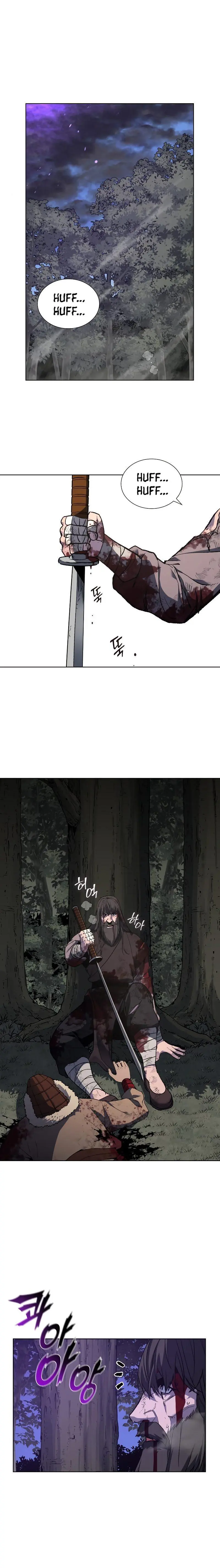 I Reincarnated As The Crazed Heir Ahabbb Chapter 32 - Page 2
