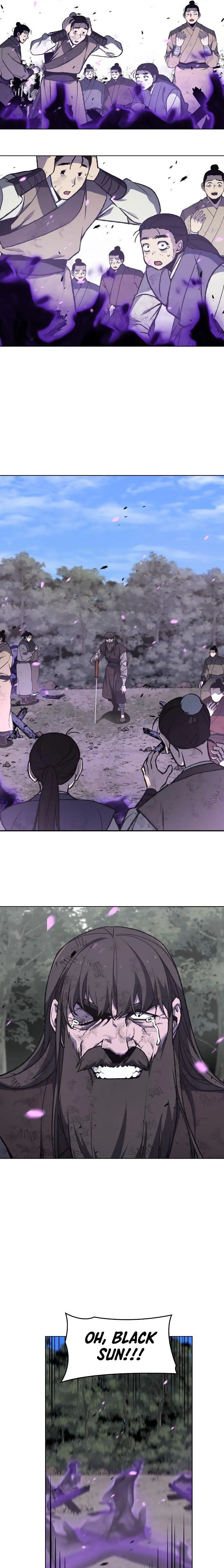 I Reincarnated As The Crazed Heir Ahabbb Chapter 32 - Page 20