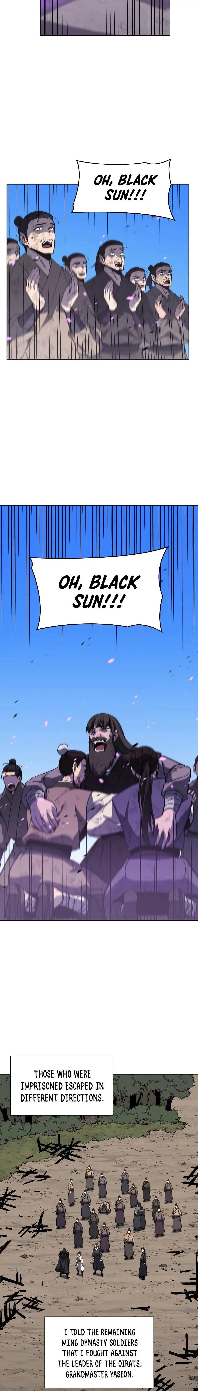 I Reincarnated As The Crazed Heir Ahabbb Chapter 32 - Page 21