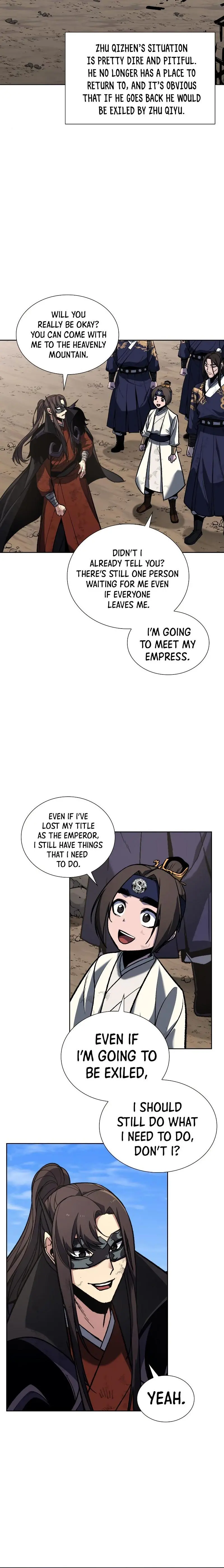 I Reincarnated As The Crazed Heir Ahabbb Chapter 32 - Page 22