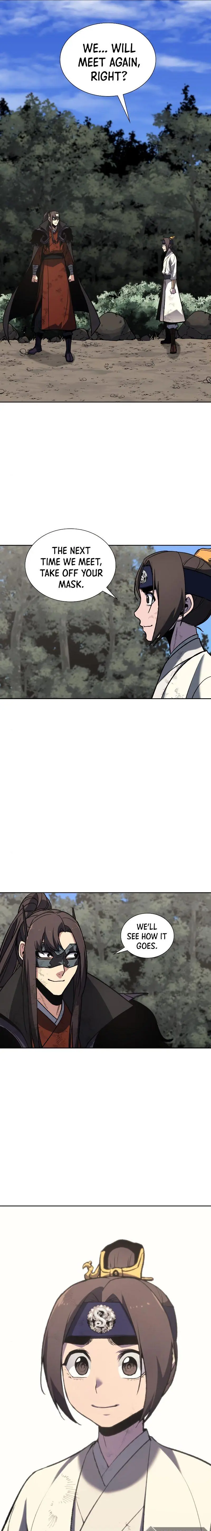 I Reincarnated As The Crazed Heir Ahabbb Chapter 32 - Page 23
