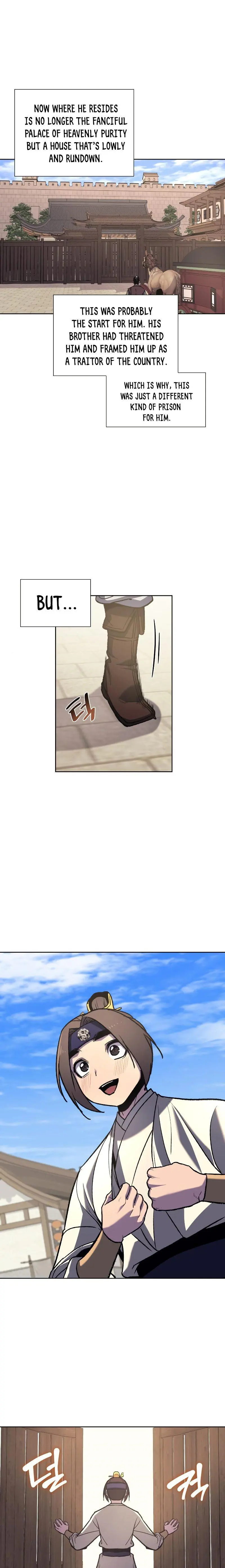 I Reincarnated As The Crazed Heir Ahabbb Chapter 32 - Page 26