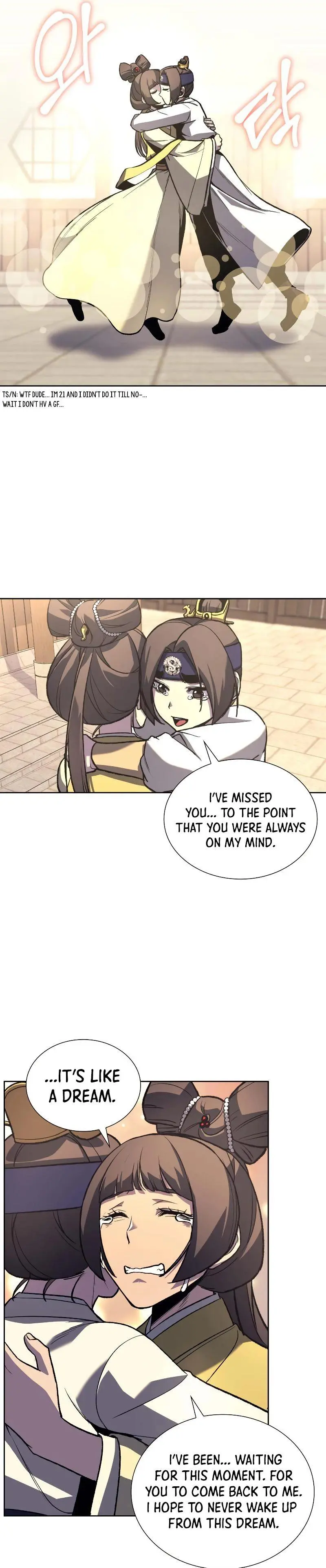 I Reincarnated As The Crazed Heir Ahabbb Chapter 32 - Page 29