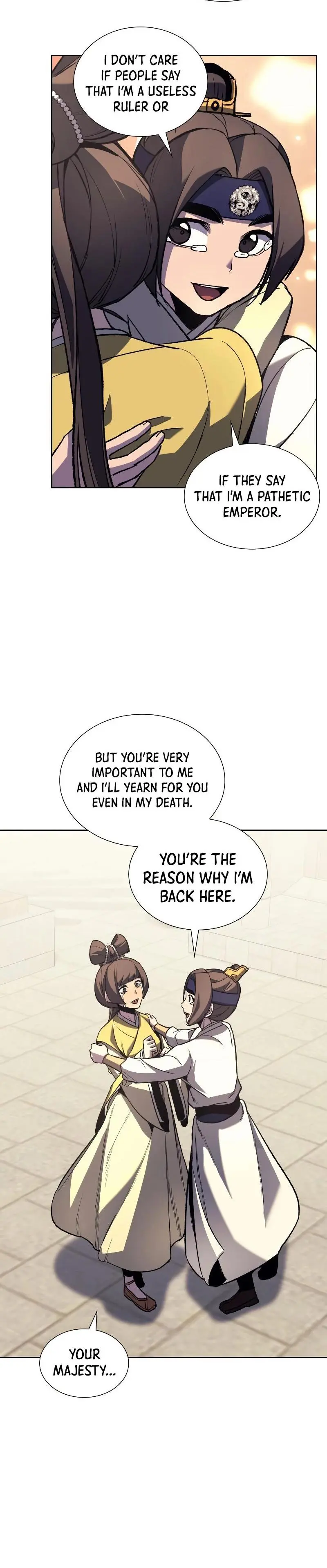 I Reincarnated As The Crazed Heir Ahabbb Chapter 32 - Page 30