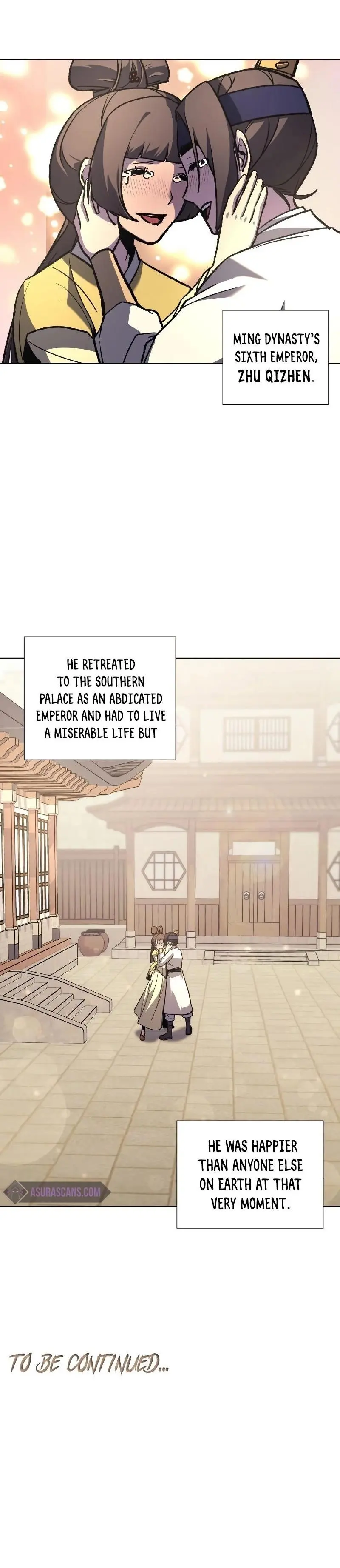I Reincarnated As The Crazed Heir Ahabbb Chapter 32 - Page 31