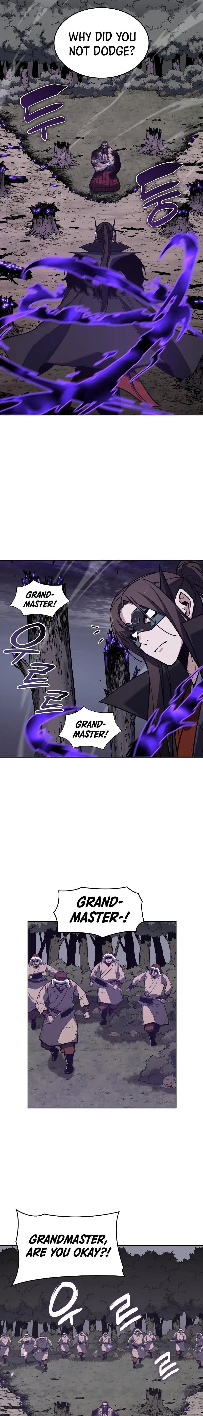 I Reincarnated As The Crazed Heir Ahabbb Chapter 32 - Page 8