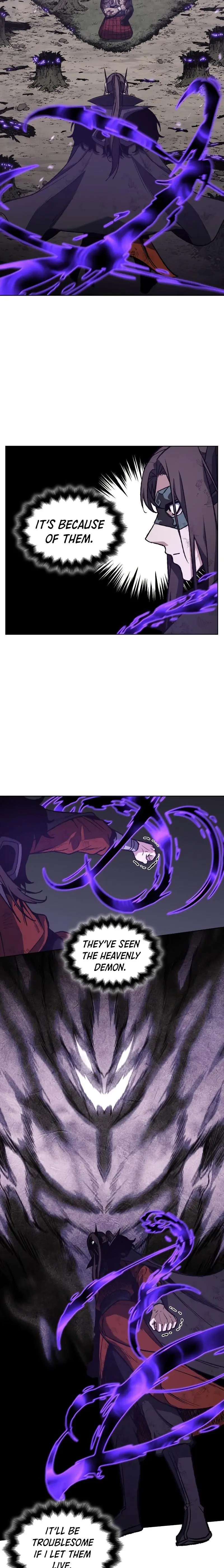 I Reincarnated As The Crazed Heir Ahabbb Chapter 32 - Page 9