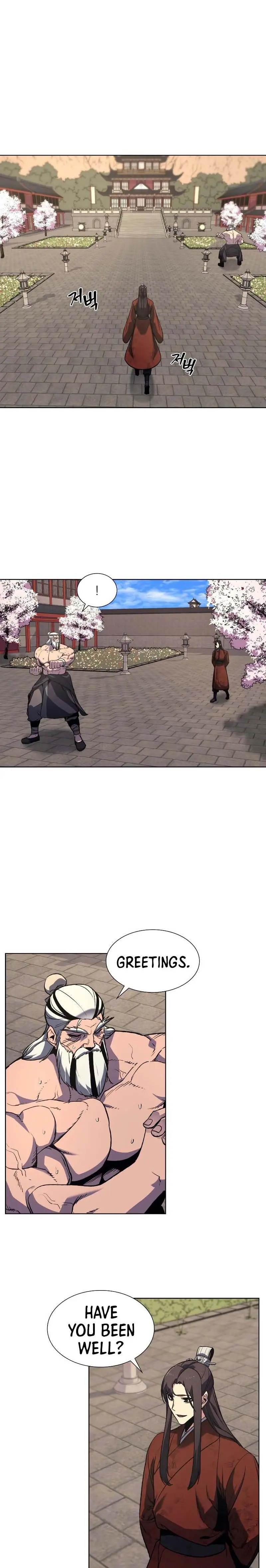 I Reincarnated As The Crazed Heir Ahabbb Chapter 33 - Page 11
