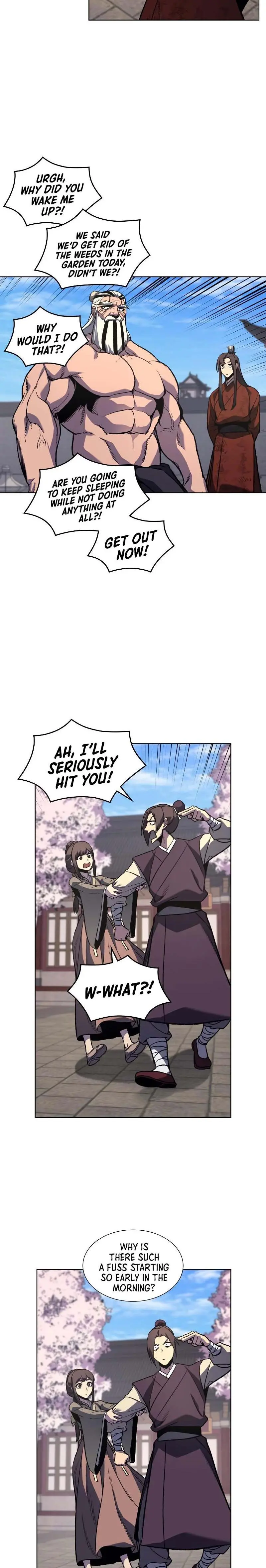 I Reincarnated As The Crazed Heir Ahabbb Chapter 33 - Page 12
