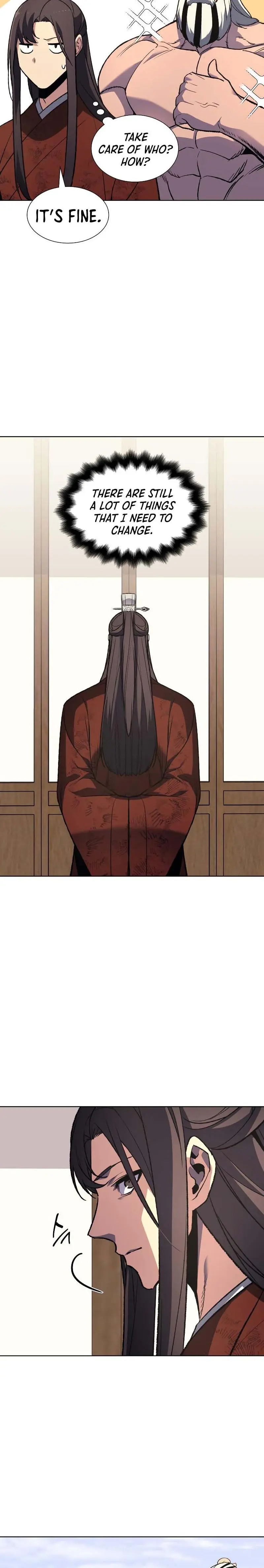 I Reincarnated As The Crazed Heir Ahabbb Chapter 33 - Page 15