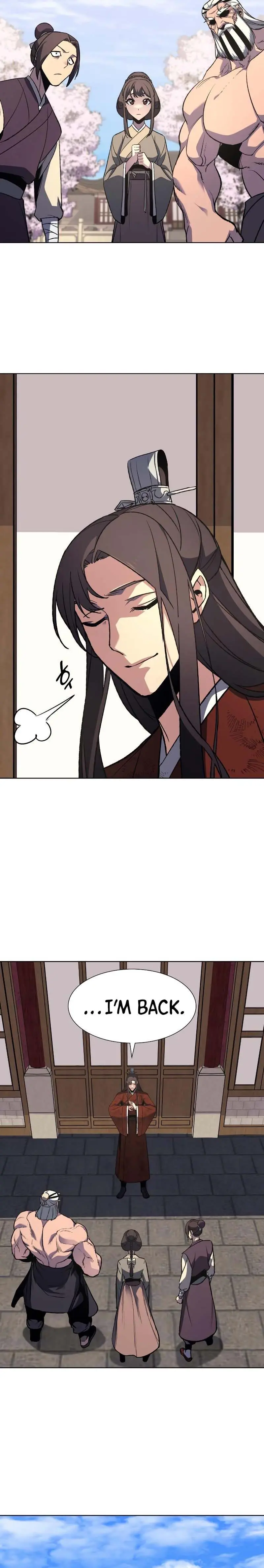 I Reincarnated As The Crazed Heir Ahabbb Chapter 33 - Page 16