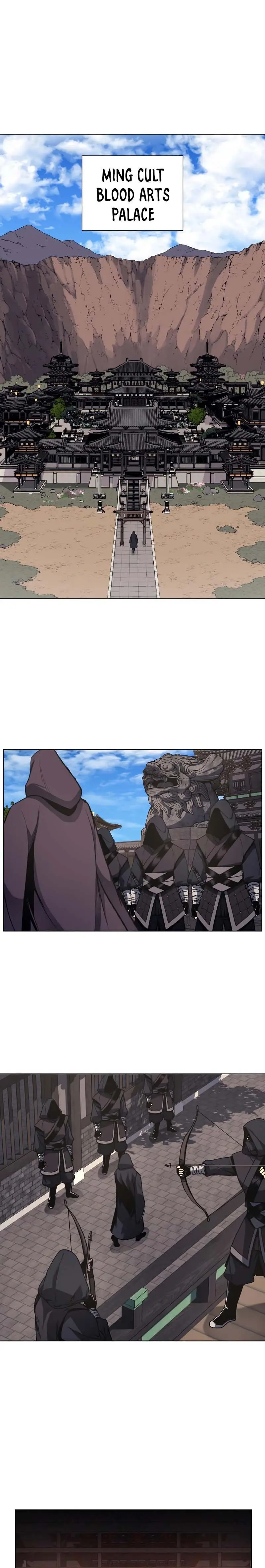 I Reincarnated As The Crazed Heir Ahabbb Chapter 33 - Page 2