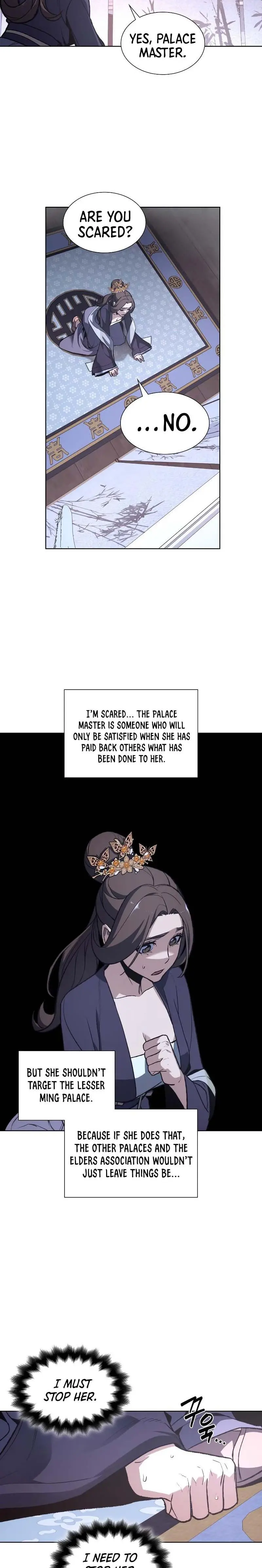 I Reincarnated As The Crazed Heir Ahabbb Chapter 33 - Page 20