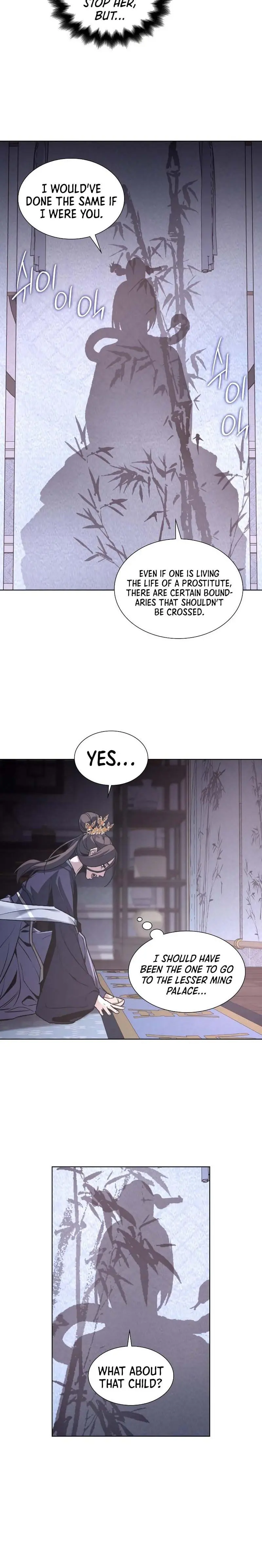 I Reincarnated As The Crazed Heir Ahabbb Chapter 33 - Page 21