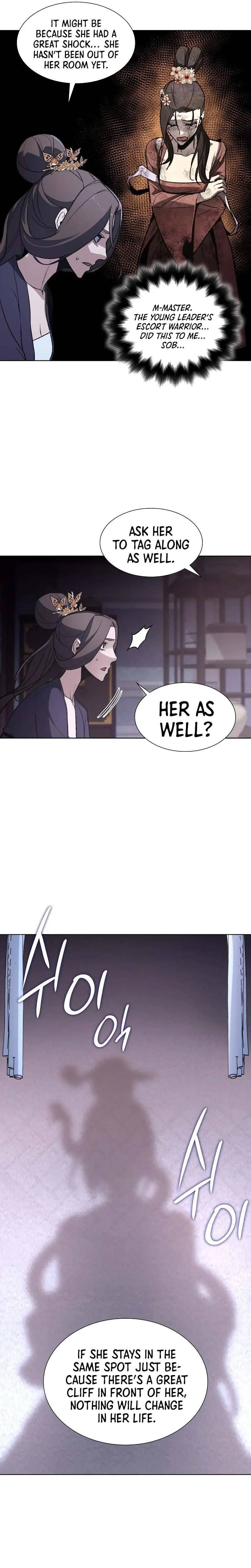 I Reincarnated As The Crazed Heir Ahabbb Chapter 33 - Page 22