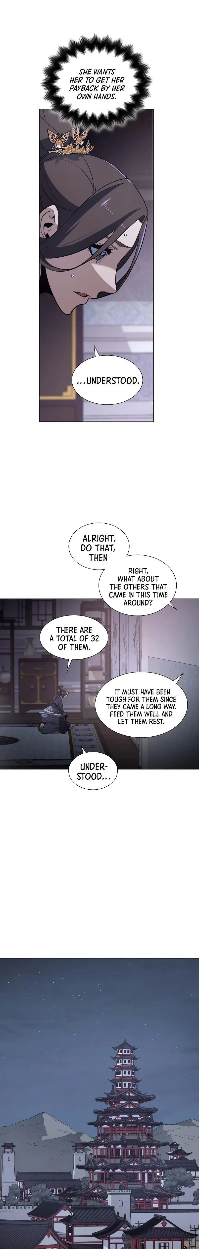 I Reincarnated As The Crazed Heir Ahabbb Chapter 33 - Page 23