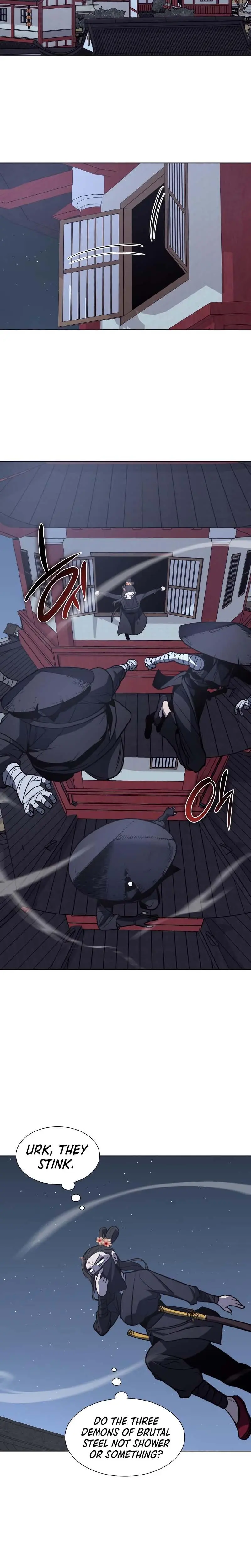 I Reincarnated As The Crazed Heir Ahabbb Chapter 33 - Page 24