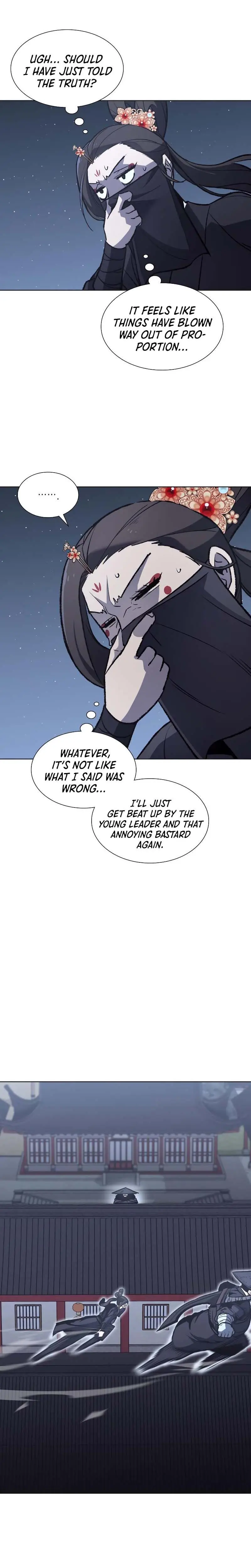 I Reincarnated As The Crazed Heir Ahabbb Chapter 33 - Page 25