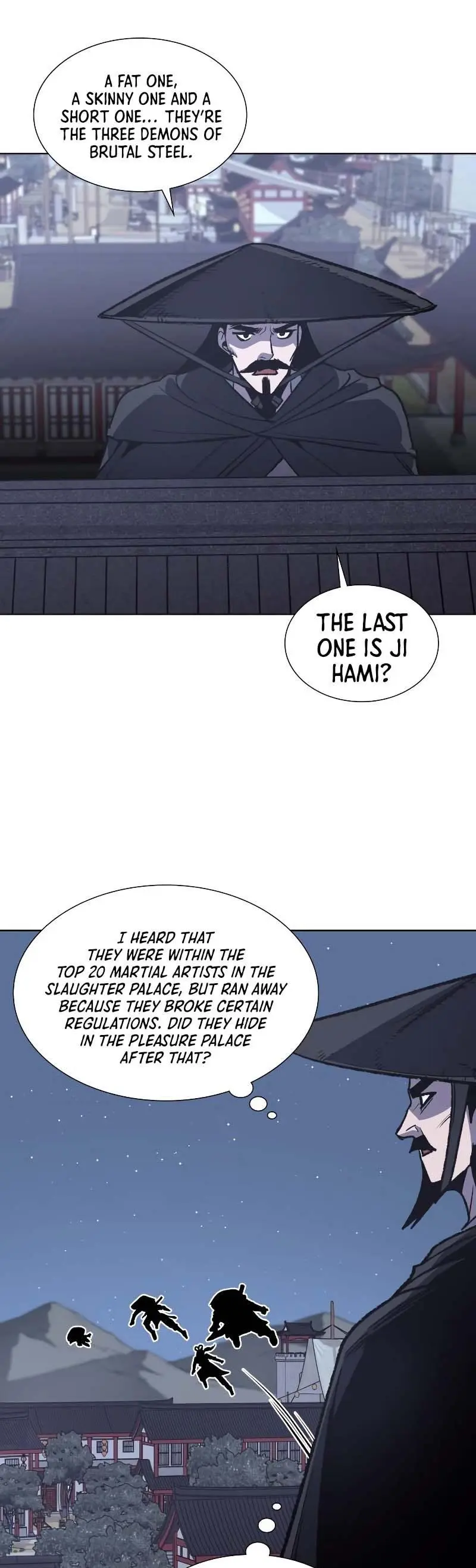 I Reincarnated As The Crazed Heir Ahabbb Chapter 33 - Page 26