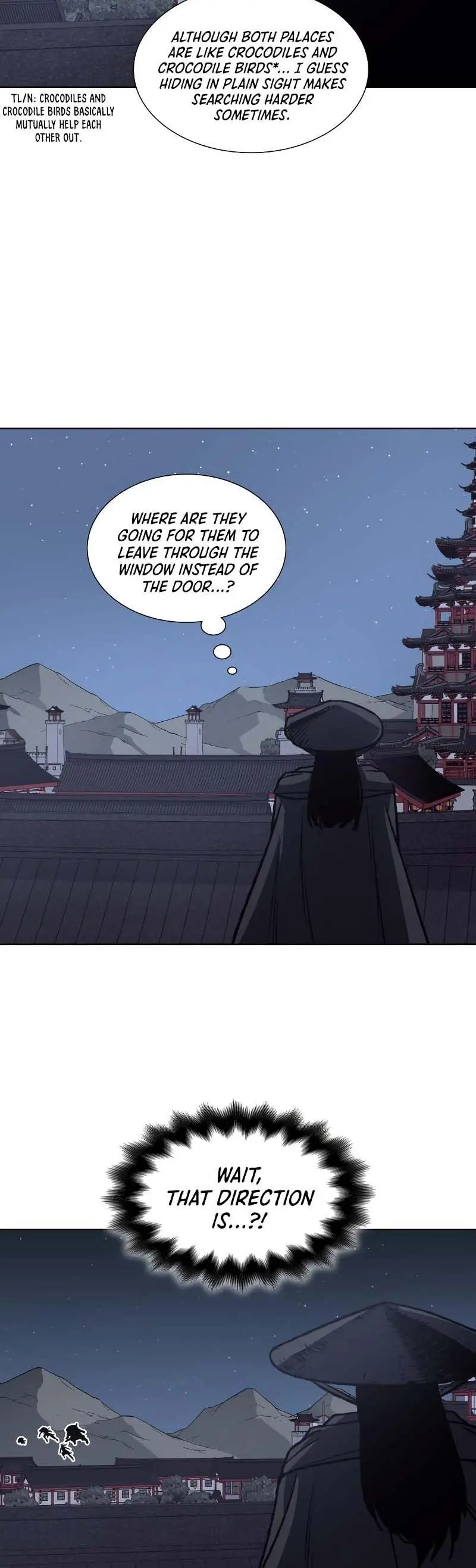 I Reincarnated As The Crazed Heir Ahabbb Chapter 33 - Page 27