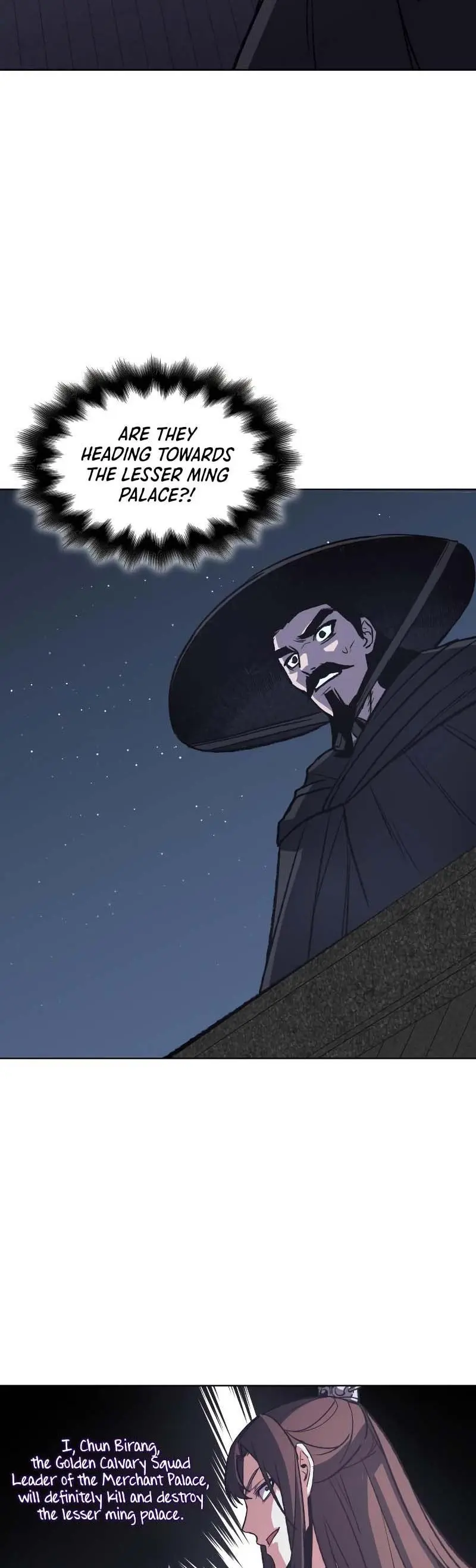 I Reincarnated As The Crazed Heir Ahabbb Chapter 33 - Page 28