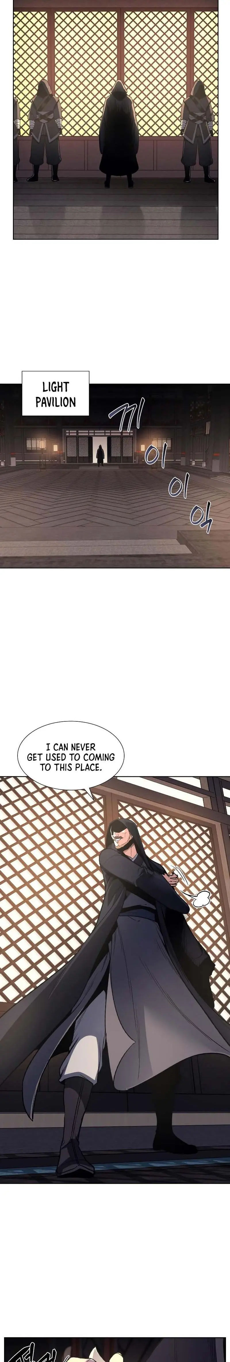 I Reincarnated As The Crazed Heir Ahabbb Chapter 33 - Page 3