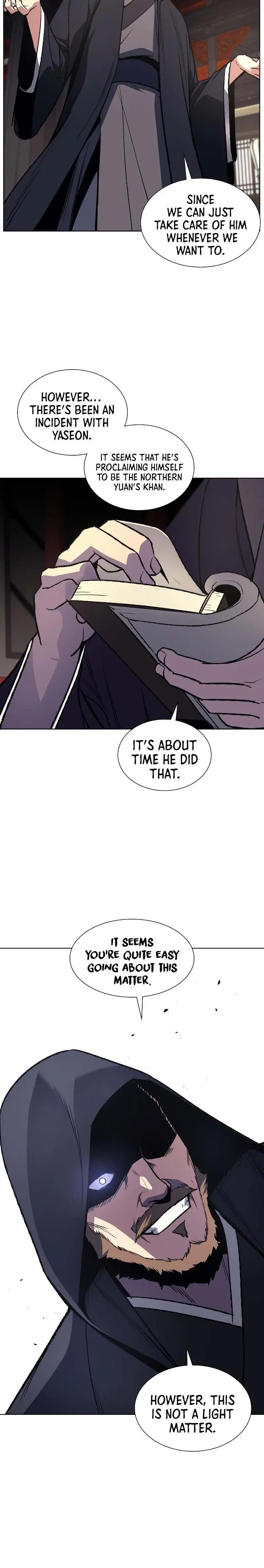 I Reincarnated As The Crazed Heir Ahabbb Chapter 33 - Page 5