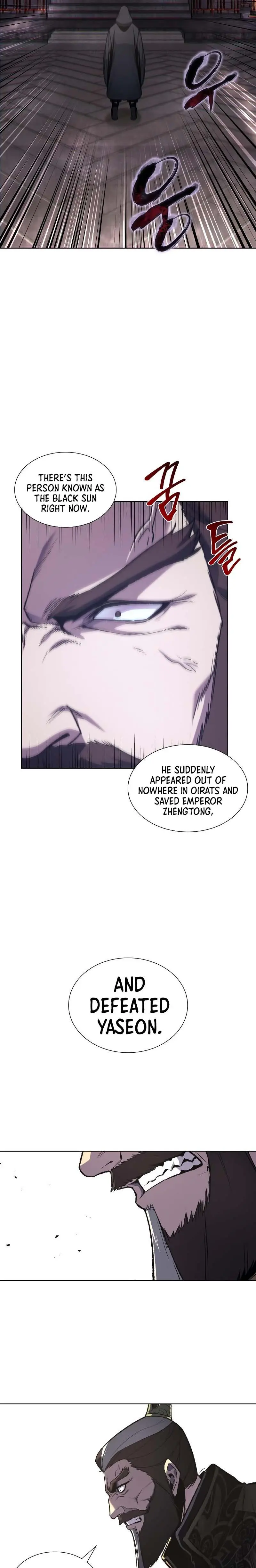 I Reincarnated As The Crazed Heir Ahabbb Chapter 33 - Page 7