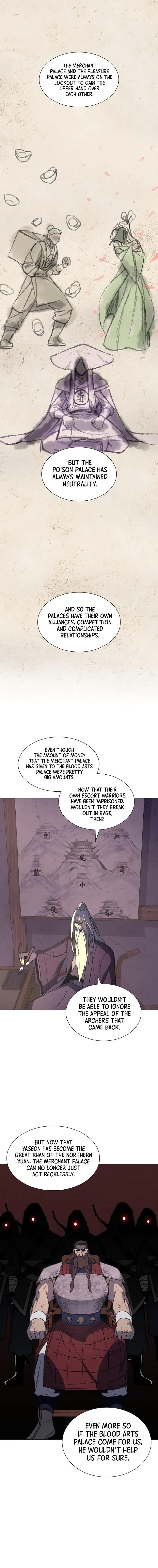 I Reincarnated As The Crazed Heir Ahabbb Chapter 34 - Page 10