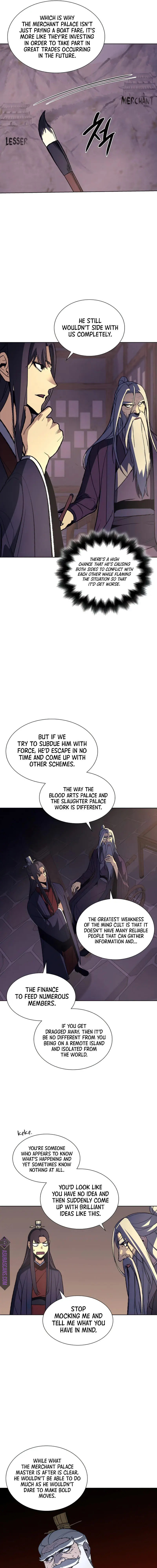I Reincarnated As The Crazed Heir Ahabbb Chapter 34 - Page 11