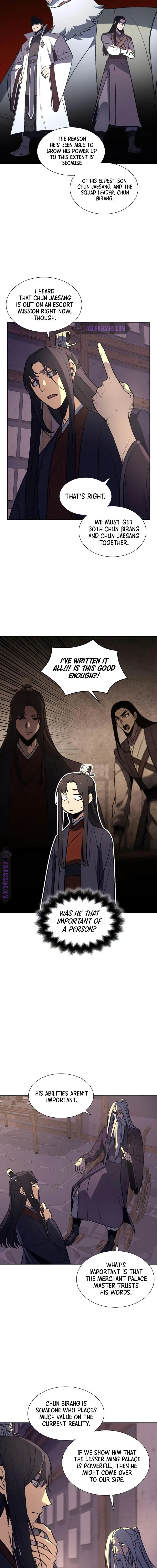 I Reincarnated As The Crazed Heir Ahabbb Chapter 34 - Page 12