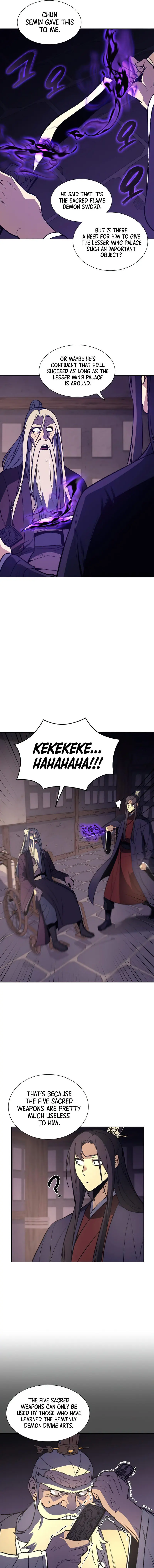 I Reincarnated As The Crazed Heir Ahabbb Chapter 34 - Page 14