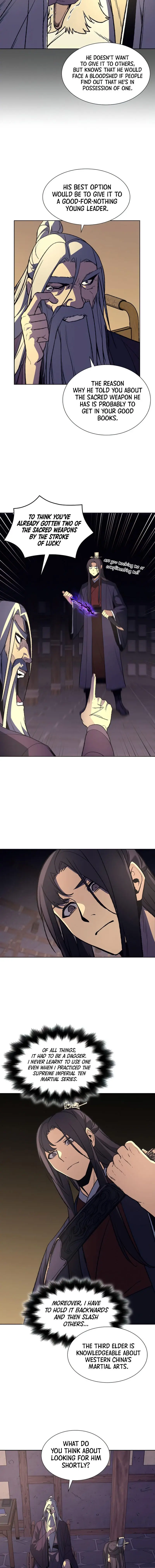 I Reincarnated As The Crazed Heir Ahabbb Chapter 34 - Page 15