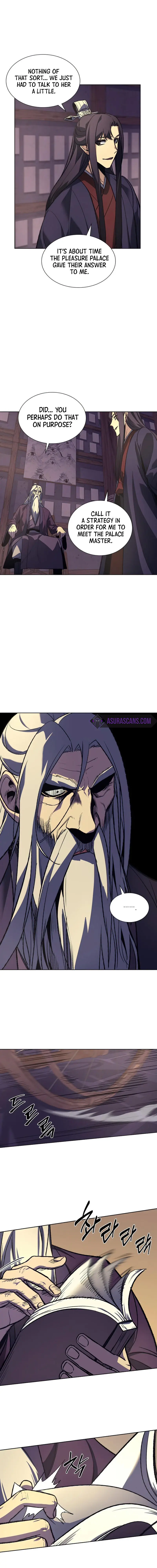 I Reincarnated As The Crazed Heir Ahabbb Chapter 34 - Page 17
