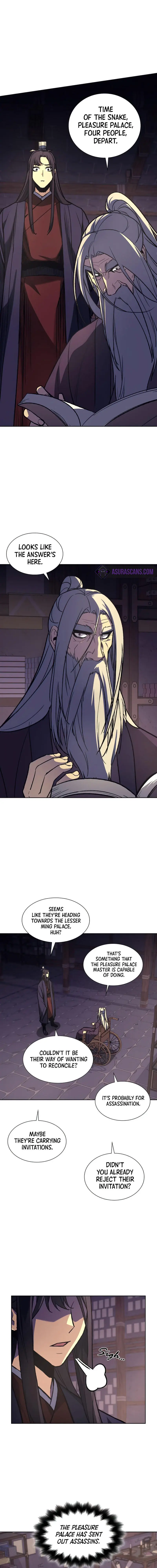 I Reincarnated As The Crazed Heir Ahabbb Chapter 34 - Page 18