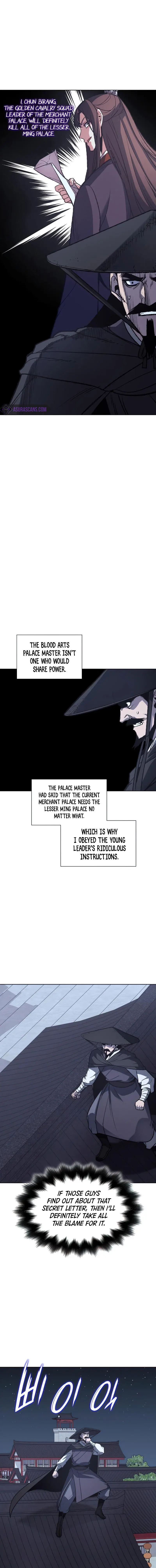 I Reincarnated As The Crazed Heir Ahabbb Chapter 34 - Page 2