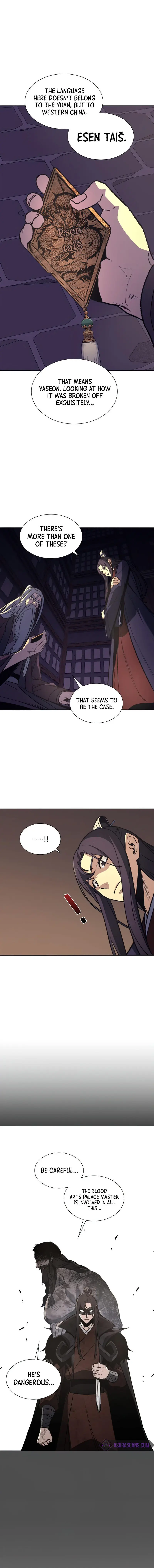 I Reincarnated As The Crazed Heir Ahabbb Chapter 34 - Page 5