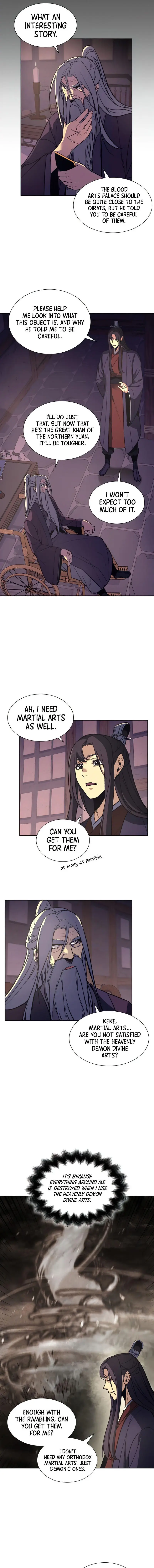 I Reincarnated As The Crazed Heir Ahabbb Chapter 34 - Page 6