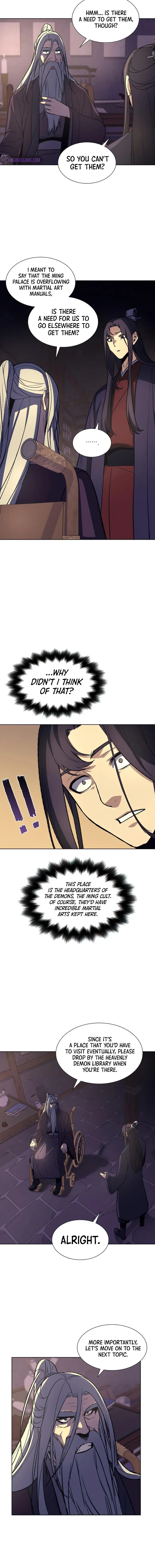 I Reincarnated As The Crazed Heir Ahabbb Chapter 34 - Page 7