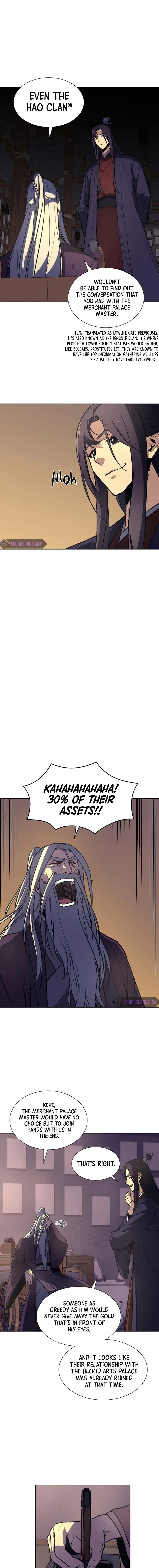 I Reincarnated As The Crazed Heir Ahabbb Chapter 34 - Page 8