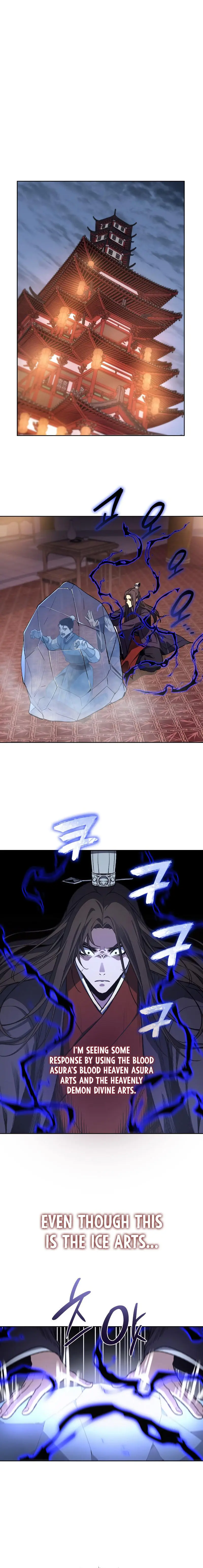 I Reincarnated As The Crazed Heir Ahabbb Chapter 36 - Page 14