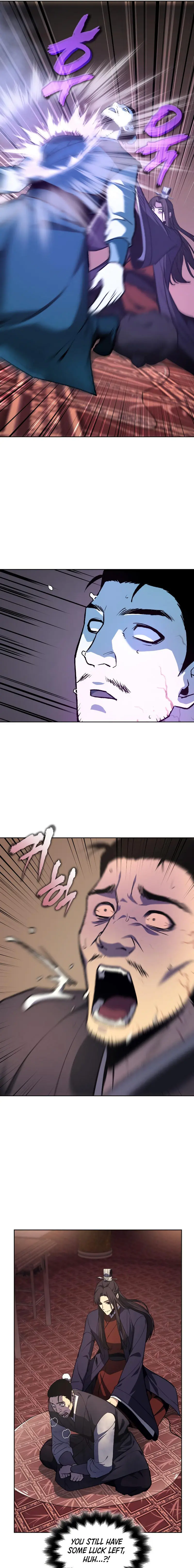 I Reincarnated As The Crazed Heir Ahabbb Chapter 36 - Page 17
