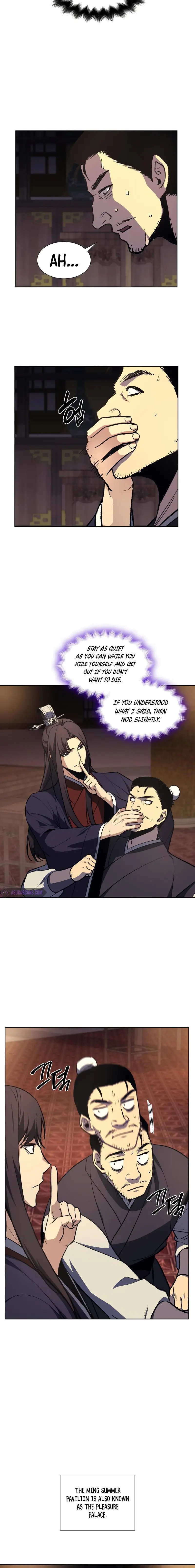 I Reincarnated As The Crazed Heir Ahabbb Chapter 36 - Page 18
