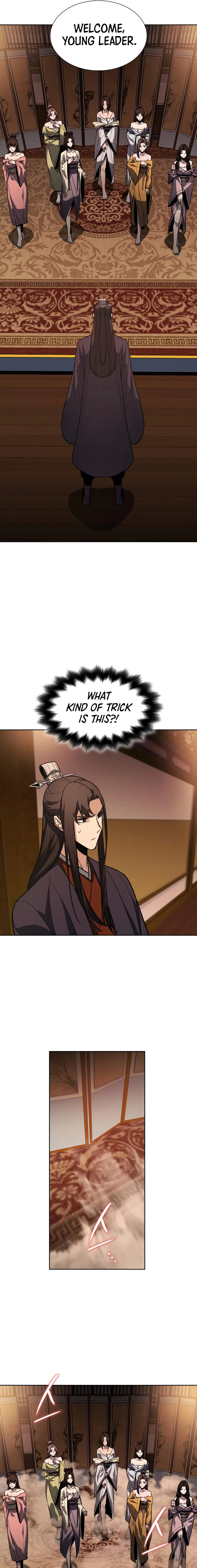 I Reincarnated As The Crazed Heir Ahabbb Chapter 36 - Page 20