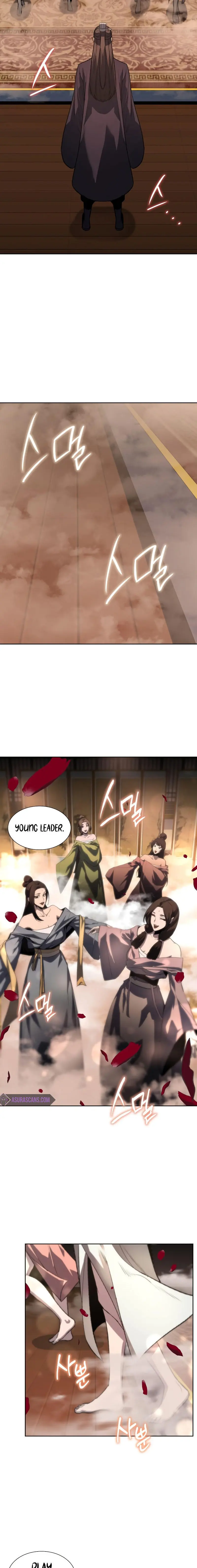 I Reincarnated As The Crazed Heir Ahabbb Chapter 36 - Page 21