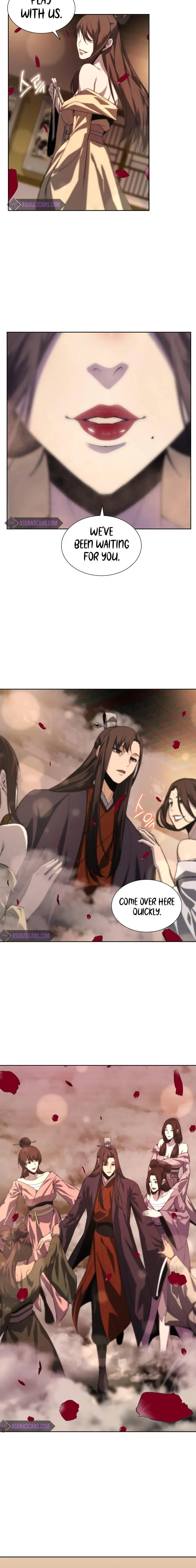 I Reincarnated As The Crazed Heir Ahabbb Chapter 36 - Page 22