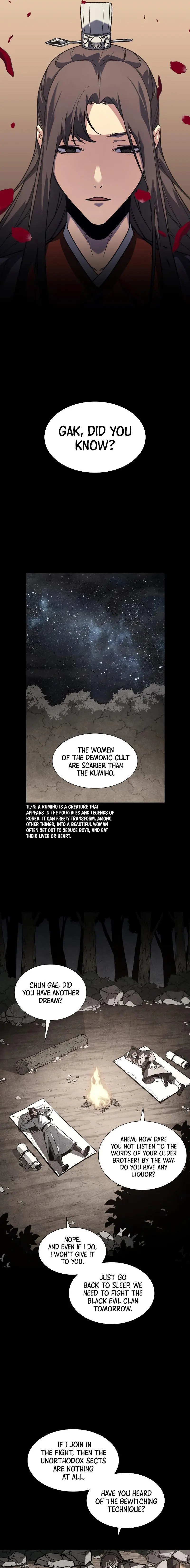 I Reincarnated As The Crazed Heir Ahabbb Chapter 36 - Page 23