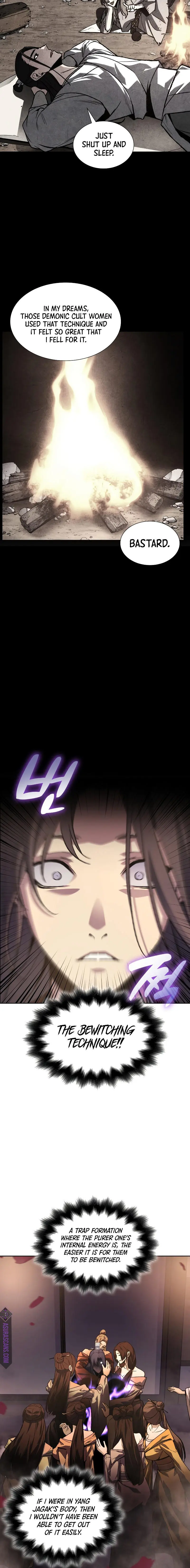 I Reincarnated As The Crazed Heir Ahabbb Chapter 36 - Page 24