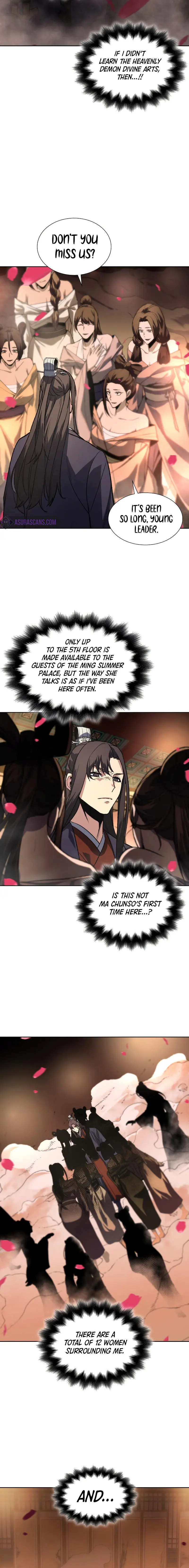 I Reincarnated As The Crazed Heir Ahabbb Chapter 36 - Page 25