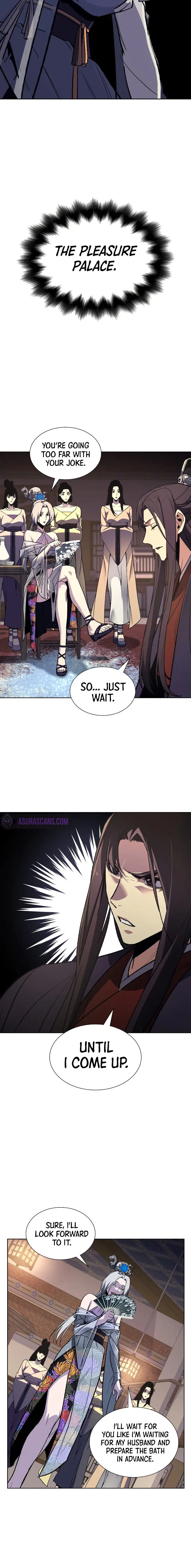 I Reincarnated As The Crazed Heir Ahabbb Chapter 36 - Page 3